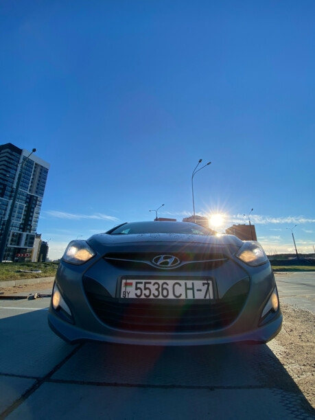 Hyundai i40 VF, 2013 г.