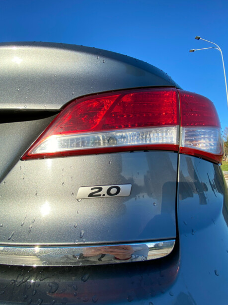 Hyundai i40 VF, 2013 г.