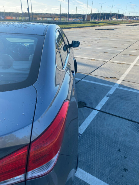 Hyundai i40 VF, 2013 г.
