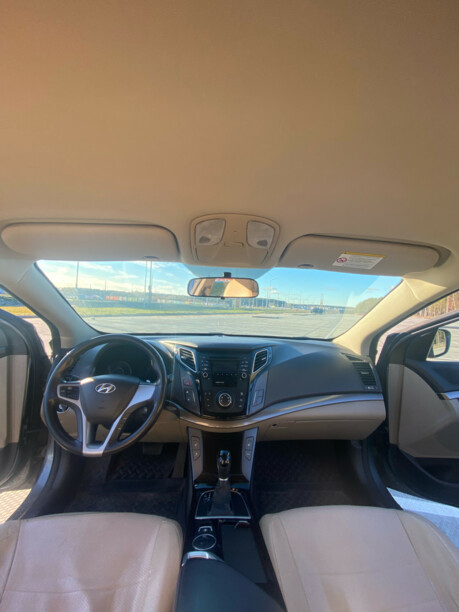 Hyundai i40 VF, 2013 г.
