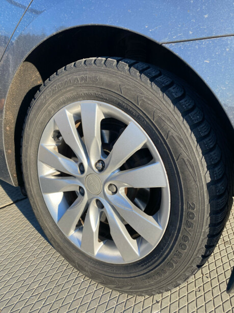 Hyundai i40 VF, 2013 г.