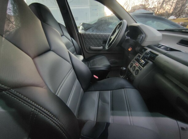 Land Rover Freelander I, 2001 г.