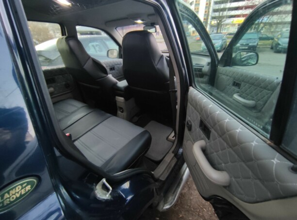 Land Rover Freelander I, 2001 г.