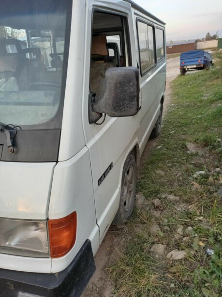 Mercedes-Benz MB100, 1992 г.