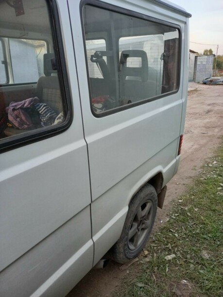 Mercedes-Benz MB100, 1992 г.