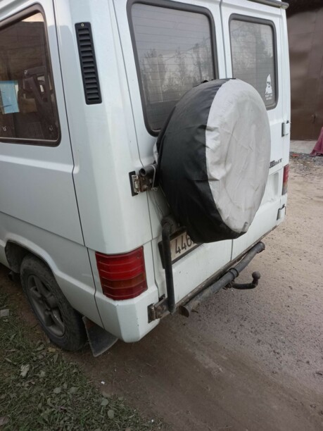 Mercedes-Benz MB100, 1992 г.