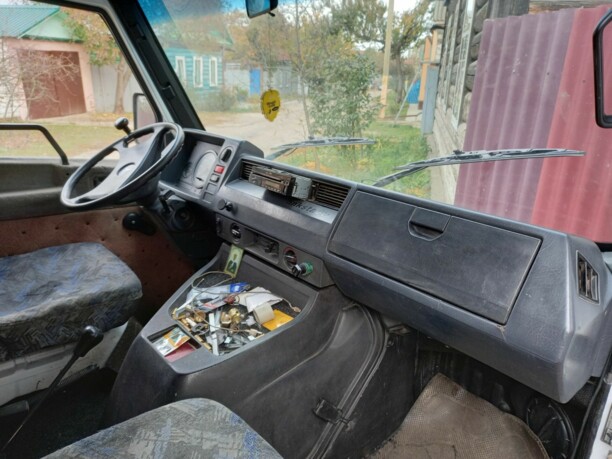 Mercedes-Benz MB100, 1992 г.