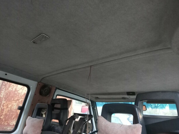 Mercedes-Benz MB100, 1992 г.