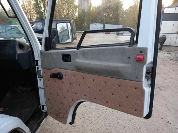 Mercedes-Benz MB100, 1992 г.