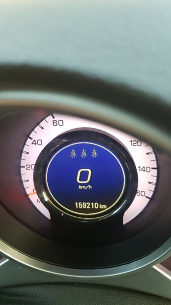 Cadillac SRX II, 2011 г.