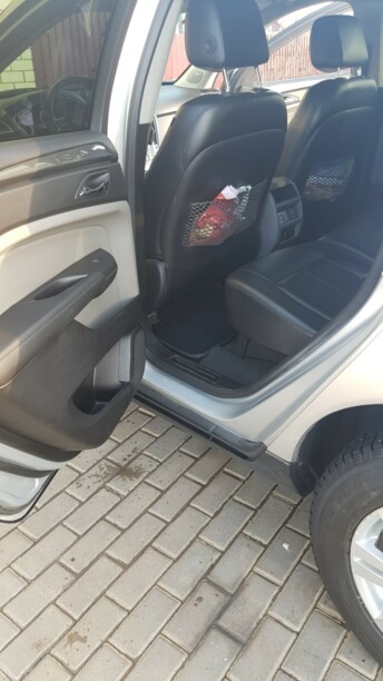 Cadillac SRX II, 2011 г.