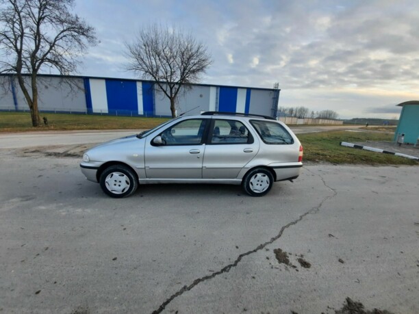 Fiat Palio I, 2001 г.
