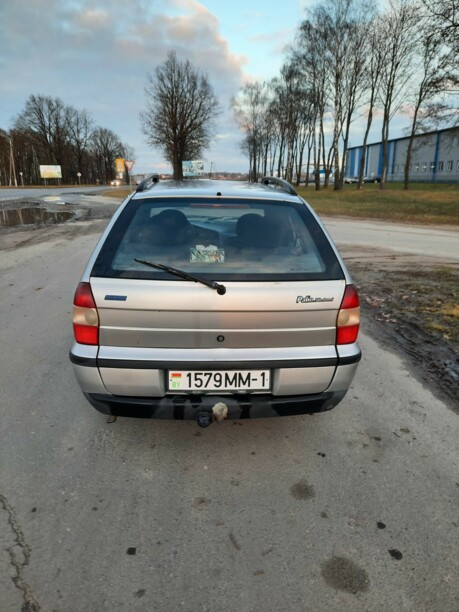 Fiat Palio I, 2001 г.
