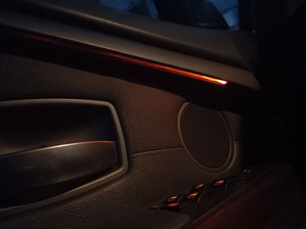 BMW 7 серия E65, 2004 г.