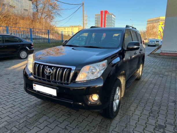 Toyota Land Cruiser Prado J150, 2013 г.