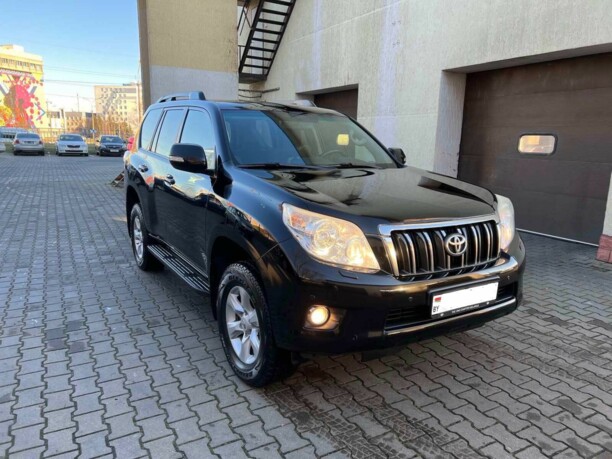 Toyota Land Cruiser Prado J150, 2013 г.