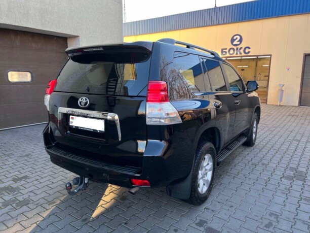Toyota Land Cruiser Prado J150, 2013 г.
