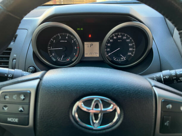 Toyota Land Cruiser Prado J150, 2013 г.