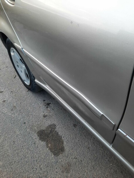 Fiat Palio I, 2001 г.