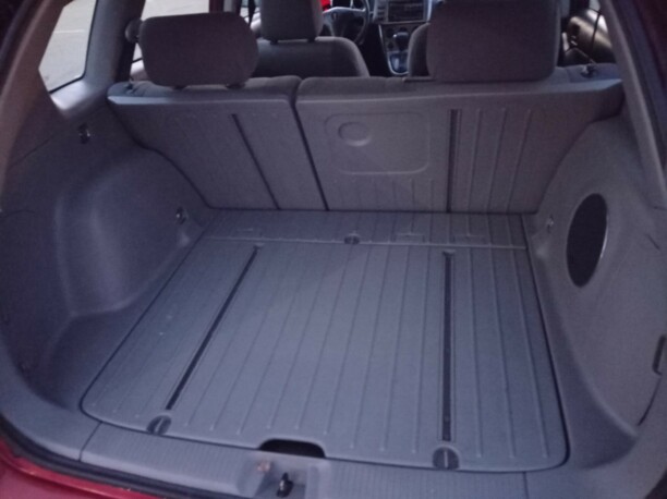 Pontiac Vibe I · Рестайлинг, 2005 г.