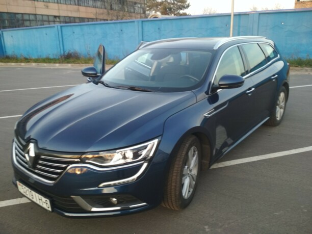 Renault Talisman, 2018 г.
