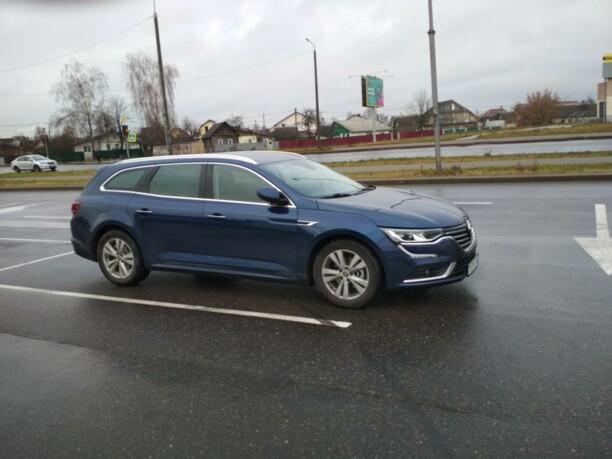 Renault Talisman, 2018 г.