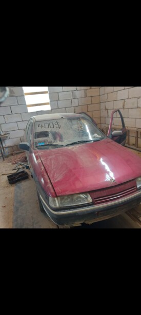 Citroen AX, 1994 г.