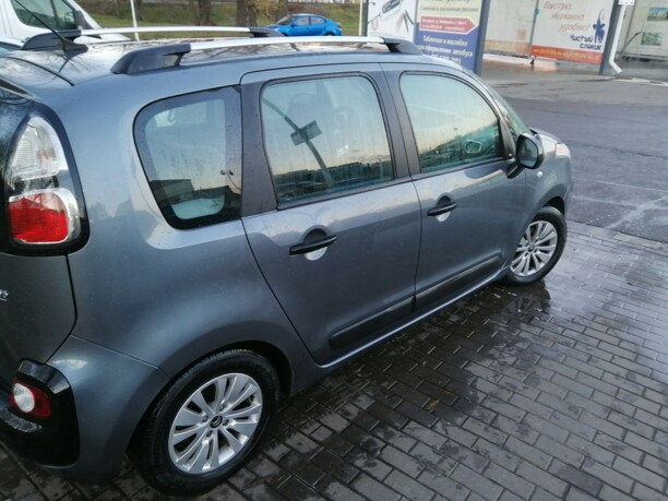 Citroen C3 Picasso I, 2011 г.