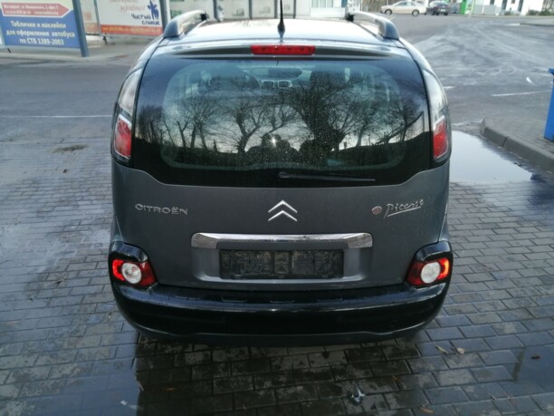 Citroen C3 Picasso I, 2011 г.