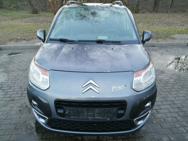 Citroen C3 Picasso I, 2011 г.