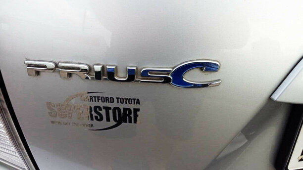 Toyota Prius C I · Рестайлинг, 2015 г.