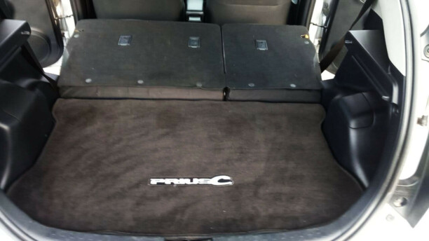 Toyota Prius C I · Рестайлинг, 2015 г.