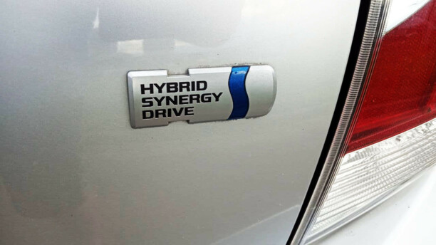 Toyota Prius C I · Рестайлинг, 2015 г.