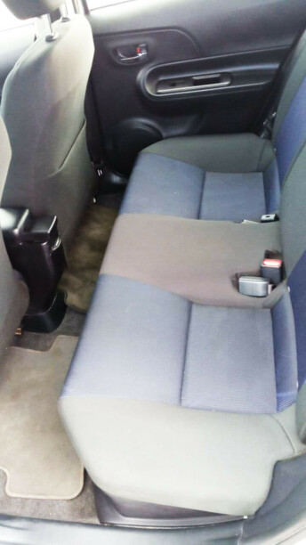 Toyota Prius C I · Рестайлинг, 2015 г.