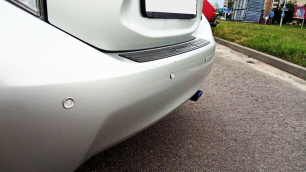 Toyota Prius C I · Рестайлинг, 2015 г.