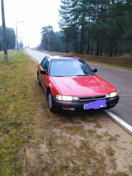 Honda Accord IV, 1990 г.