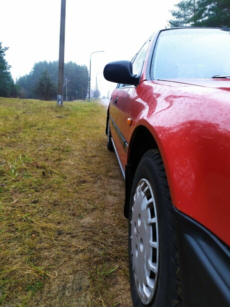 Honda Accord IV, 1990 г.