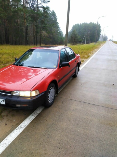 Honda Accord IV, 1990 г.