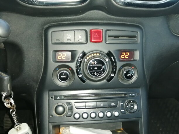 Citroen C3 Picasso I, 2011 г.