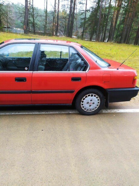 Honda Accord IV, 1990 г.
