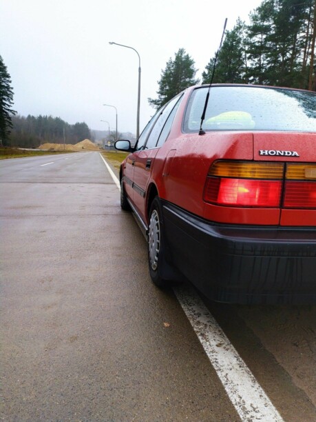Honda Accord IV, 1990 г.