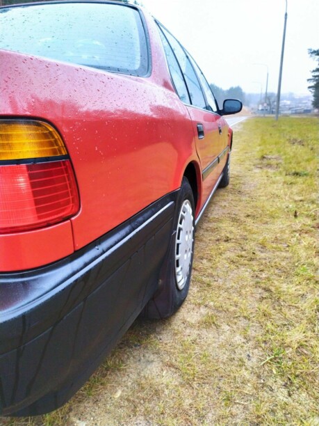 Honda Accord IV, 1990 г.