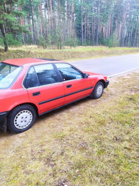 Honda Accord IV, 1990 г.