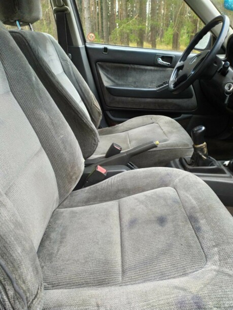 Honda Accord IV, 1990 г.