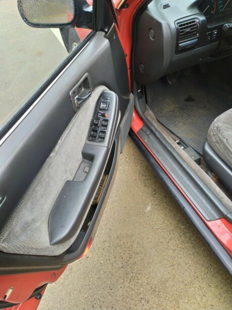 Honda Accord IV, 1990 г.
