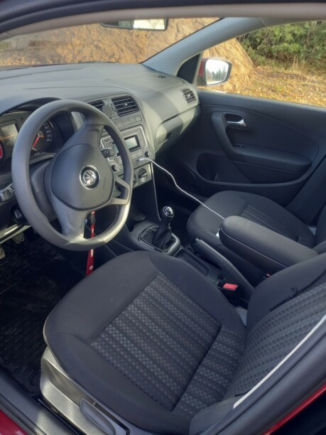 Volkswagen Polo Sedan I · Рестайлинг, 2019 г.