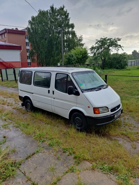 Ford Transit, 1995 г.