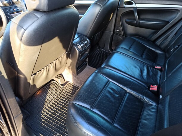 Porsche Cayenne 957, 2007 г.