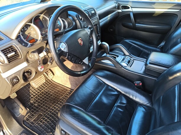 Porsche Cayenne 957, 2007 г.