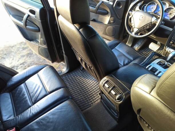 Porsche Cayenne 957, 2007 г.